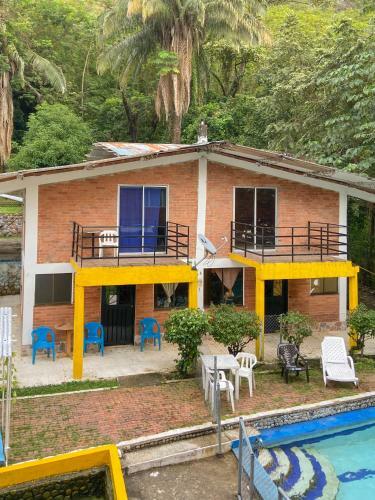 Eco-hotel Villa Linda