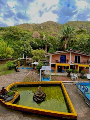 Eco-hotel Villa Linda