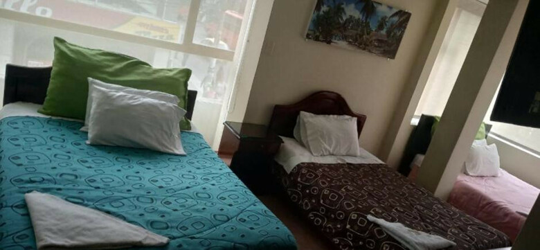 Hotel Xilon Resort Pasto