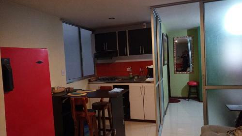 Apartaestudio De Lujo Pasto