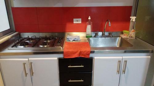 Apartaestudio De Lujo Pasto