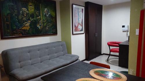 Apartaestudio De Lujo Pasto