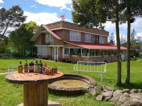 Agroturismo Berciel