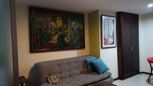Apartaestudio Pasto