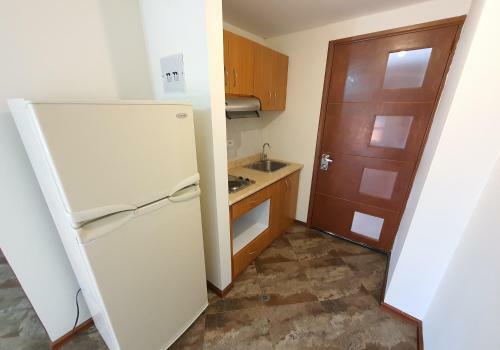 Apartamento 406 Hermoso Clase Corazon Ciudad