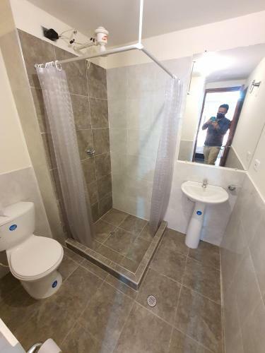 Apartamento 406 Hermoso Clase Corazon Ciudad
