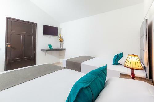 Hotel Ayenda Colina Real