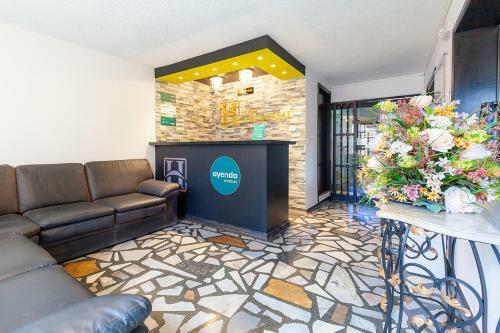 Hotel Ayenda Colina Real