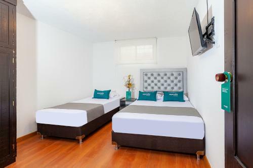 Hotel Ayenda Colina Real