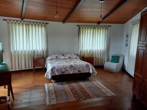 Caba�a Cedros De Buena Vista