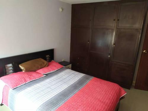 Hermoso Apartamento En Pasto. Central Parque San Andr�s