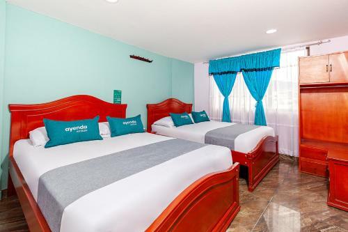 Hotel Ayenda Onix Suite