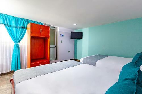 Hotel Ayenda Onix Suite