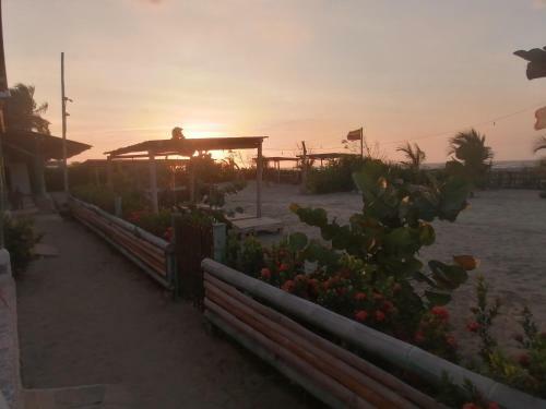 Lodge Chevere Beach