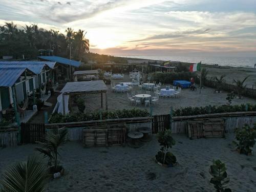 Lodge Chevere Beach