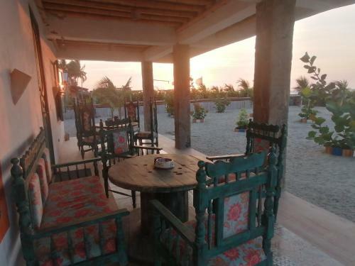 Lodge Chevere Beach