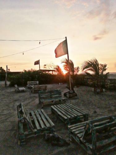 Lodge Chevere Beach