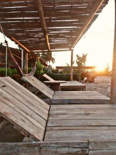 Lodge Chevere Beach