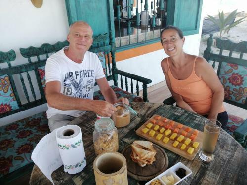Lodge Chevere Beach