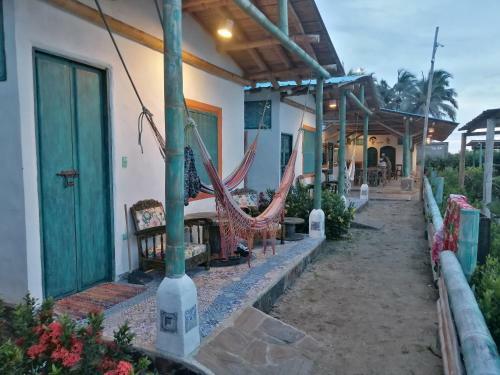 Lodge Chevere Beach