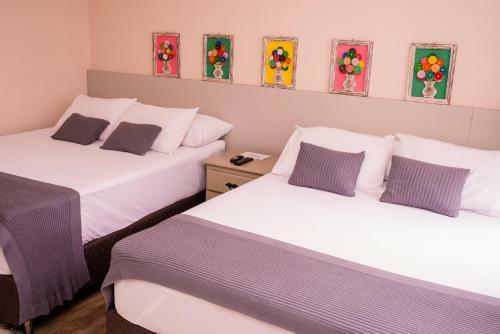 Villa H2 Casa Rosada - Hospedagem, Lazer E Eventos