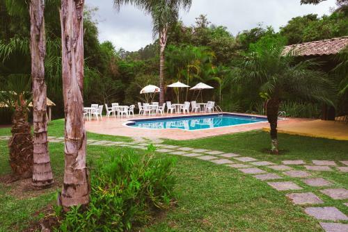 Villa H2 Casa Rosada - Hospedagem, Lazer E Eventos