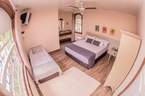 Villa H2 Casa Rosada - Hospedagem, Lazer E Eventos