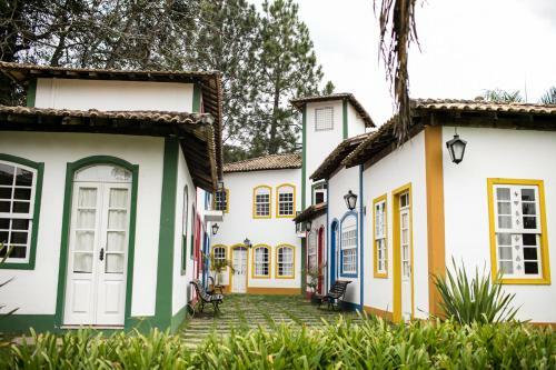 Villa H2 Casa Rosada - Hospedagem, Lazer E Eventos
