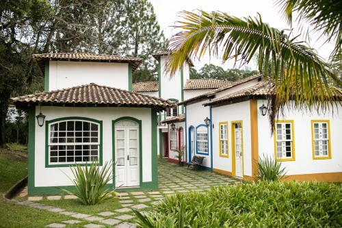 Villa H2 Casa Rosada - Hospedagem, Lazer E Eventos