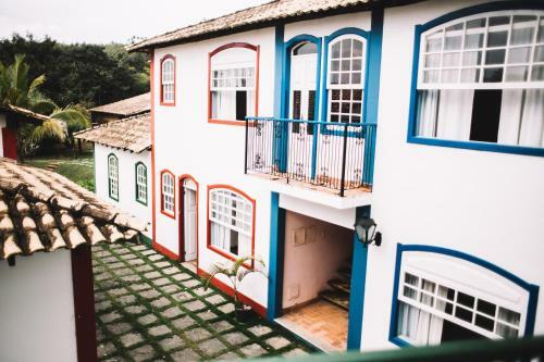 Villa H2 Casa Rosada - Hospedagem, Lazer E Eventos