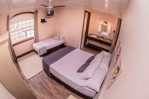 Villa H2 Casa Rosada - Hospedagem, Lazer E Eventos