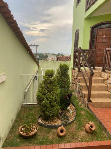 Casa Ampla E Mobiliada Em Contagem