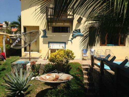 Excelente Casa Na Praia Do Coqueiro Com 5 Su�tes A 100m Da Praia