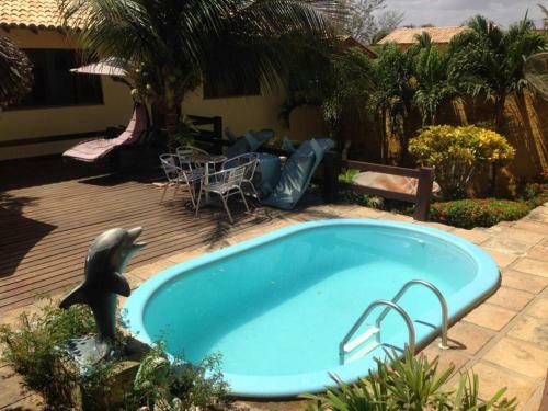 Excelente Casa Na Praia Do Coqueiro Com 5 Su�tes A 100m Da Praia