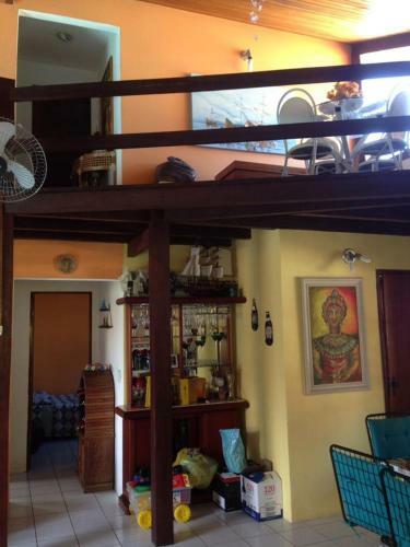 Excelente Casa Na Praia Do Coqueiro Com 5 Su�tes A 100m Da Praia