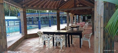 Hotel Campestre Galaxia