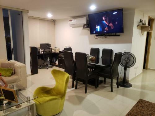 Apartamento Club Tower 1