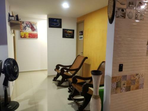 Apartamento Club Tower 1
