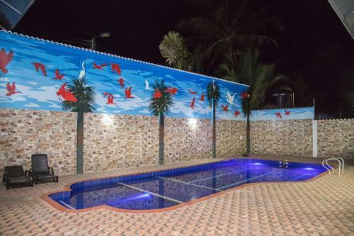 Hotel Cayapo
