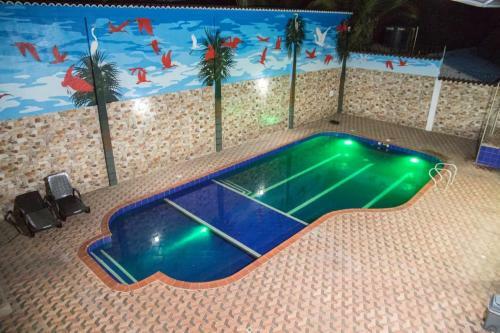 Hotel Cayapo
