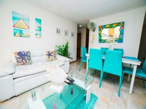 Apartamento El Rodadero Santa Marta