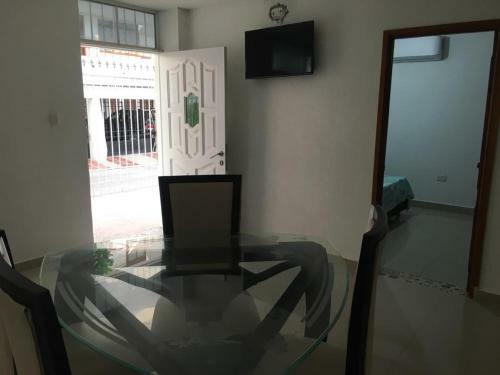 Apartamento Tipo Caba�a