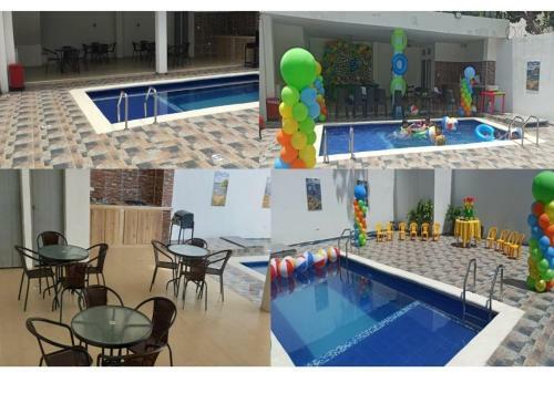 Apartamento Tipo Caba�a