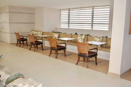 Hermoso Apartamento de Lujo En La Playa - Rodadero