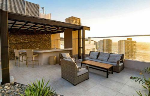 Hermoso Apartamento de Lujo En La Playa - Rodadero