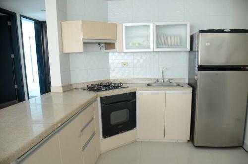 Apartamento Con Piscina Cerca Al Mar Appartamentorodadero