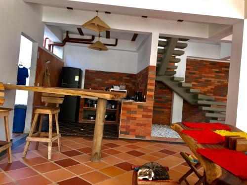 Hostal Donama River
