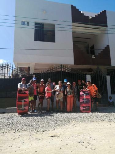 Hostal Donama River