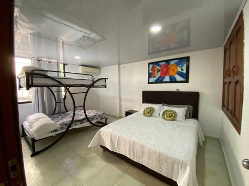 Beach Apartment Santamarta Rodadero
