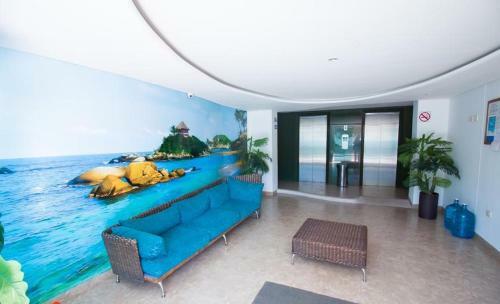 Apartamento Apto Ubicado En El Edificio Brisa Marina
